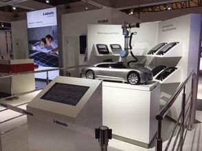 伟巴斯特创新舒适科技 助力中国新能源车发展