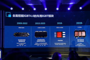 比亚迪发布IGBT 中国芯 电动车核心技术迎来新时代